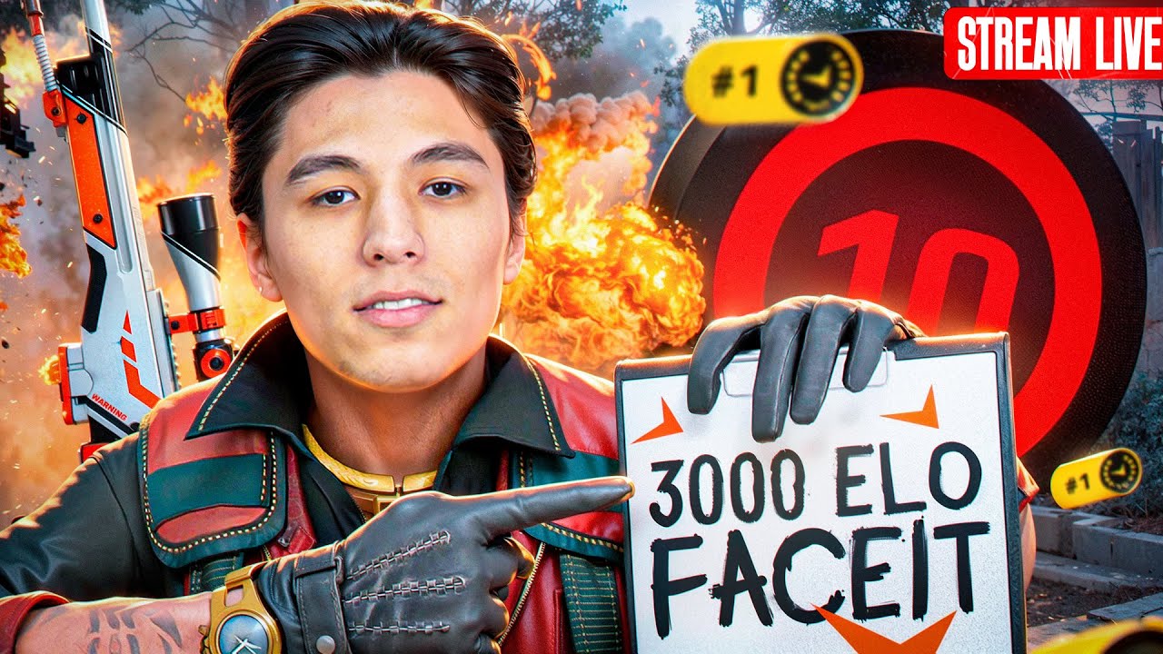 3k elo UZB  faceit bolla bn