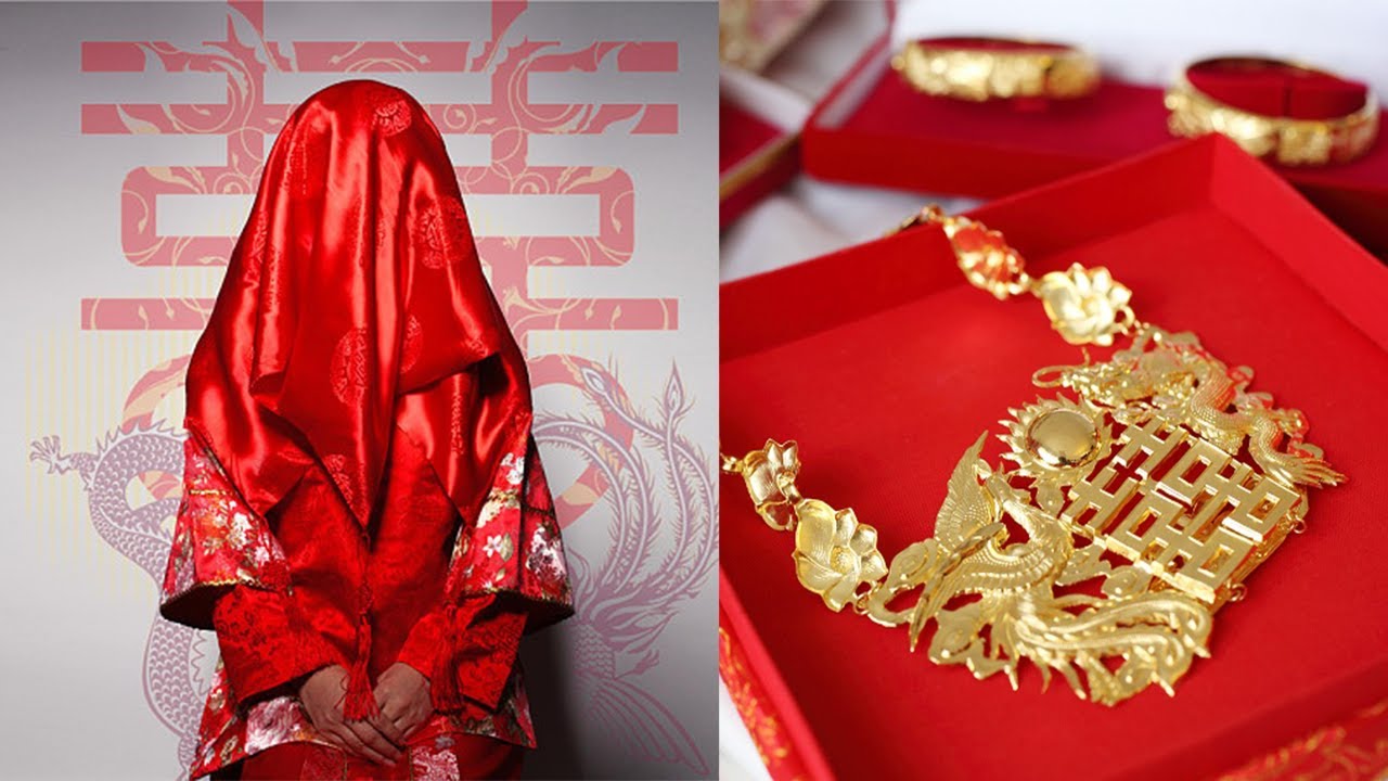 How to GET MARRIED in Ancient China