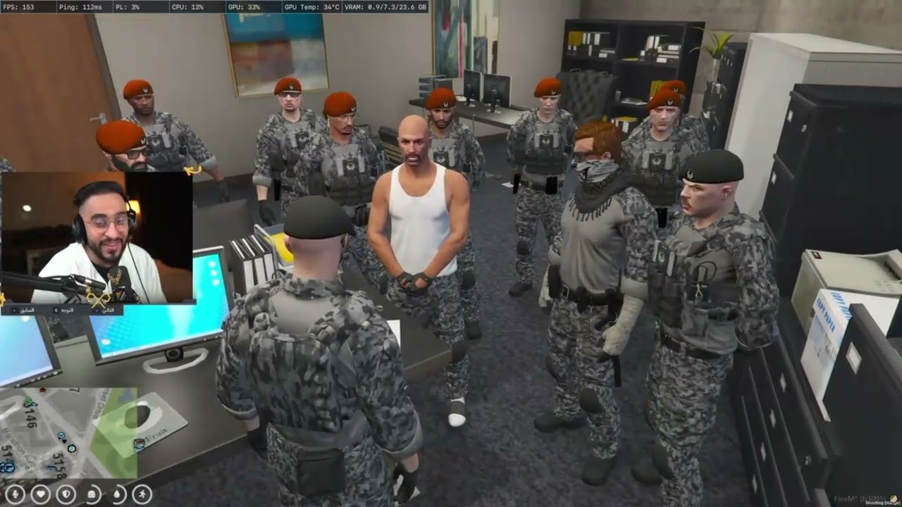 بث اليوم العقيد كافح المكافح في مدينة ريسبكت | !RESPECT ☈  ( اعدام ابو عراده 🙀🙀  )