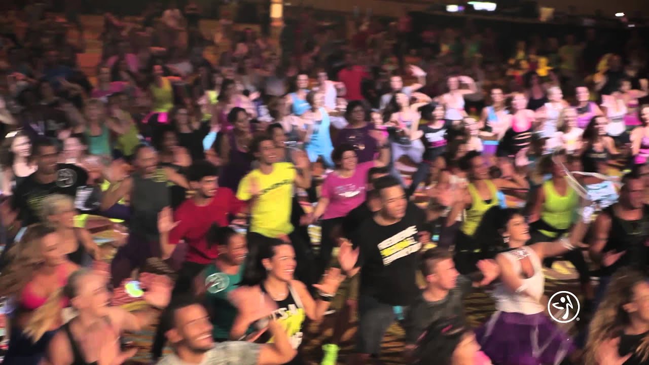 2014 Magic Moments - Zumba® Instructor Convention 2014