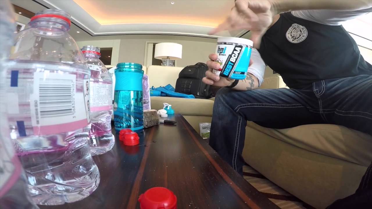Cutting Weight With George Lockhart