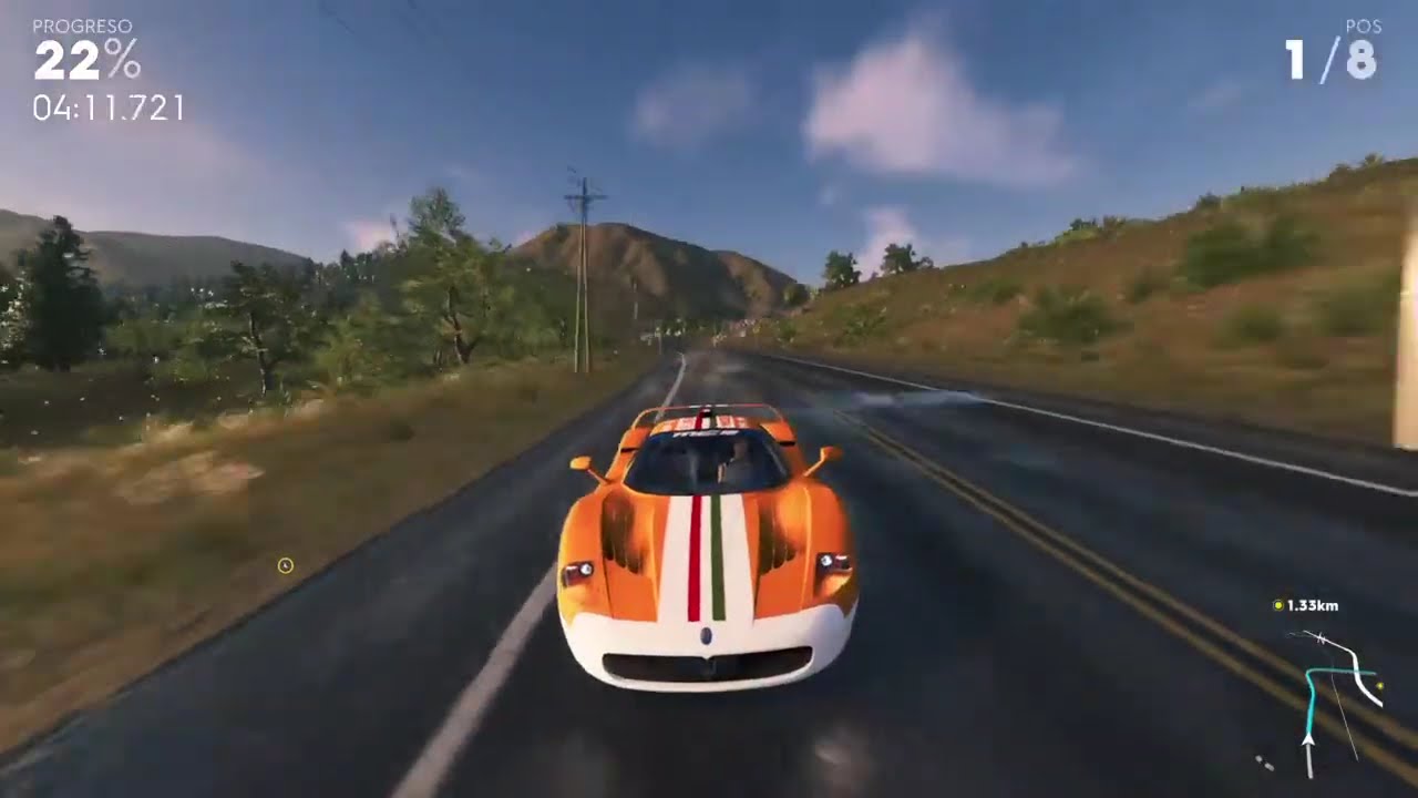 THE CREW 2 · NANDOGOMESFGJ