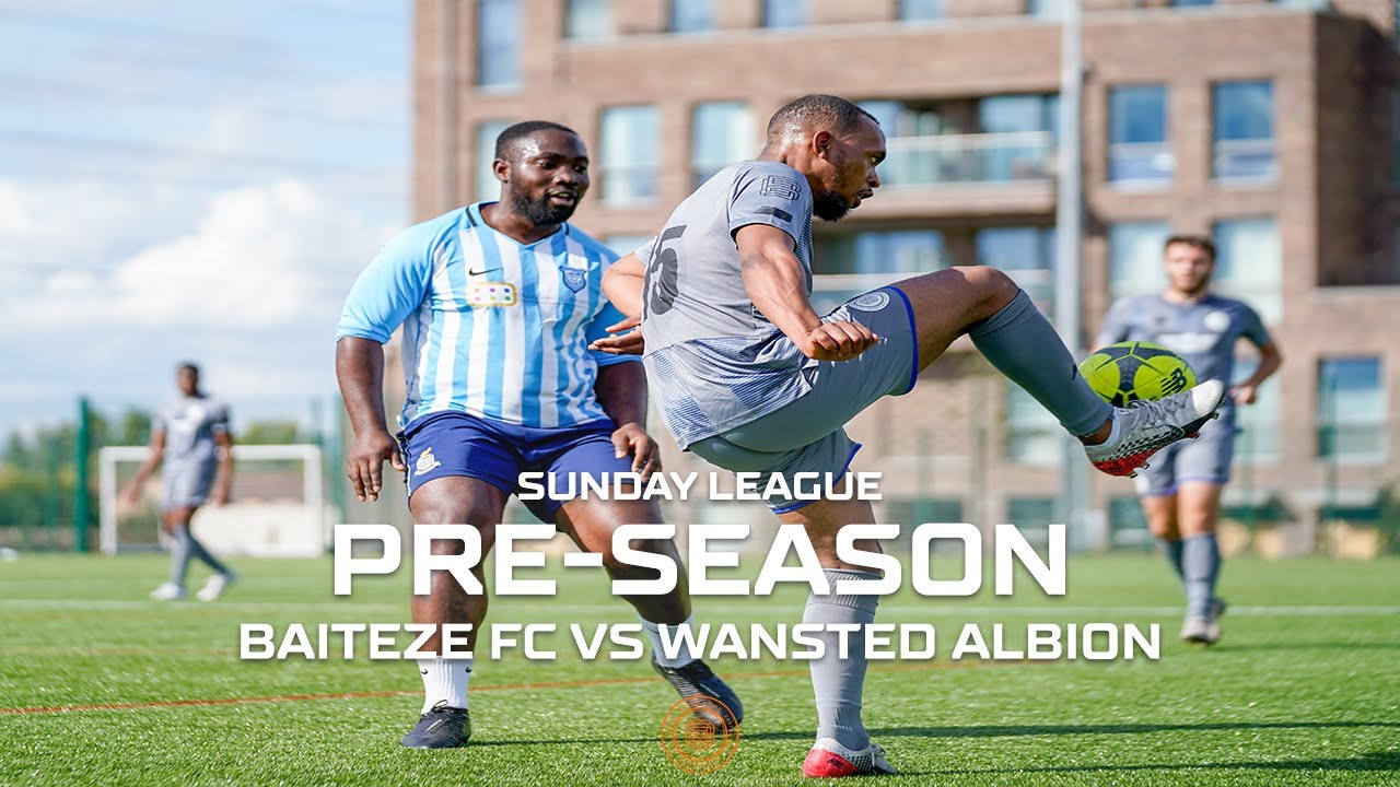 NEW STADIUM ANNOUNCEMENT!! & VS WANSTEAD ALBION | PRE-SEASON VLOG