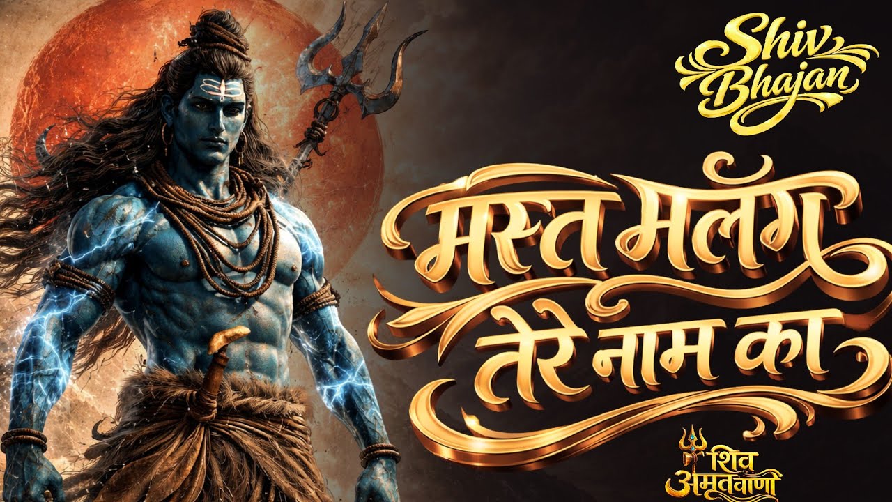 🌼 Shiv Bhajans 2026 | Latest Shiv Songs | Hindi Devotional | Peaceful Shiv Bhajan | Soulful Music