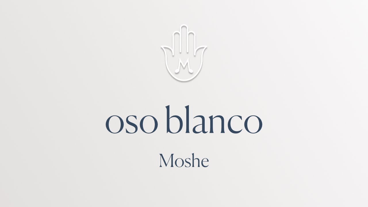 OSO BLANCO | Official Video | Moshe Halperin, George Barker & Aura Rascon