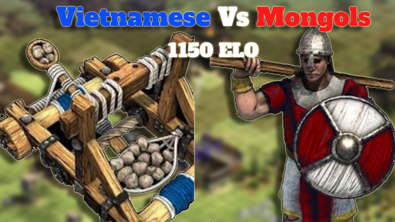 Crossbows and Mangonels - AoE2 | ARABIA