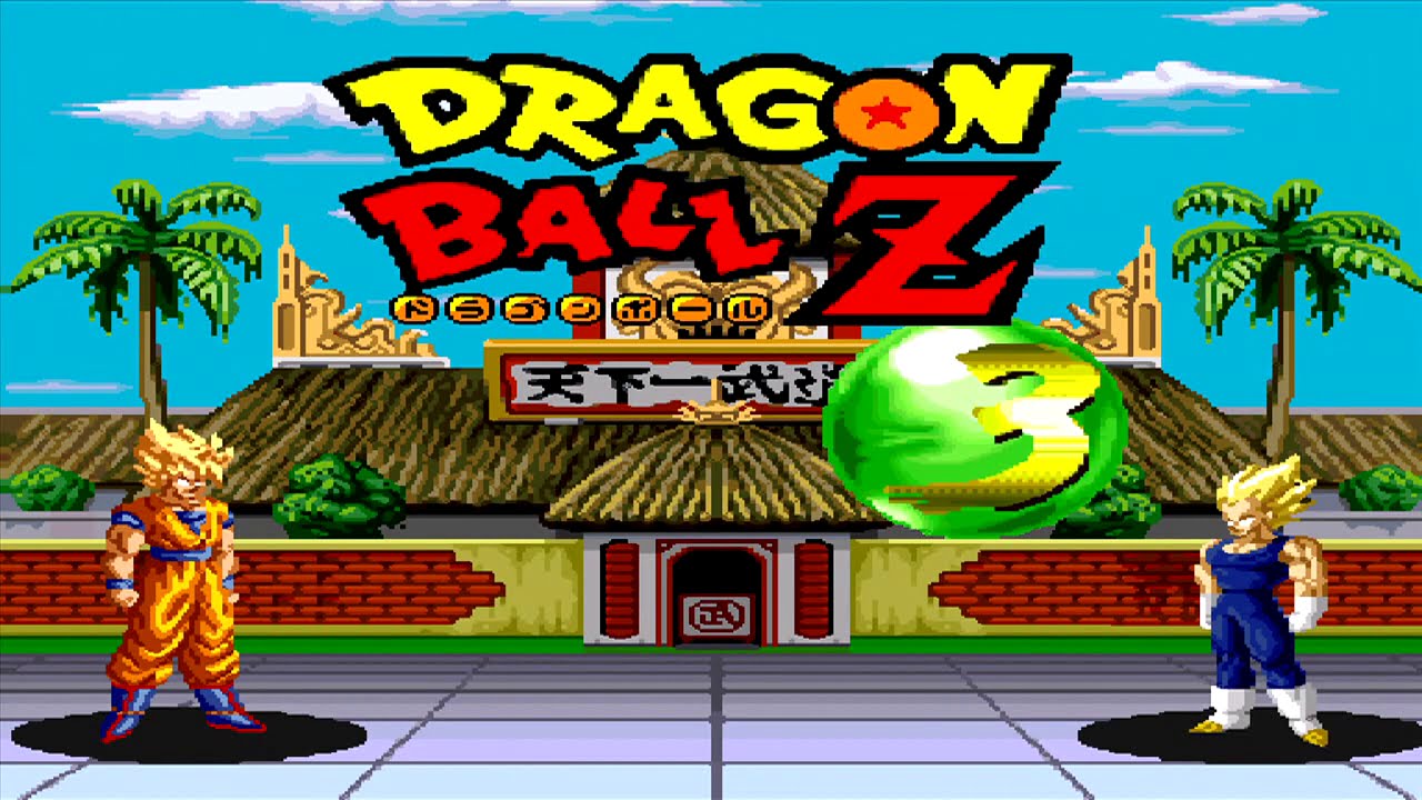 Longplay of Snes - Dragon Ball Z: Super Butōden 3