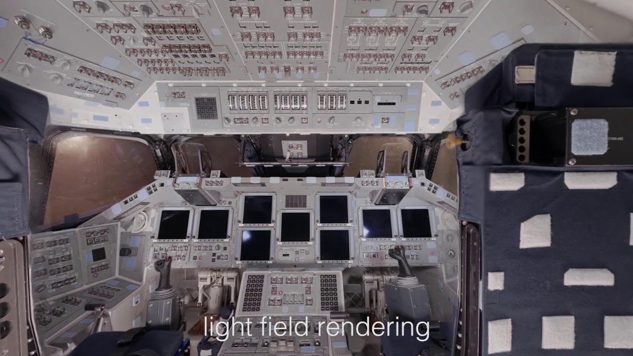 A System for Acquiring, Processing, and Rendering Panoramic LightField Stills for Virtual Reality