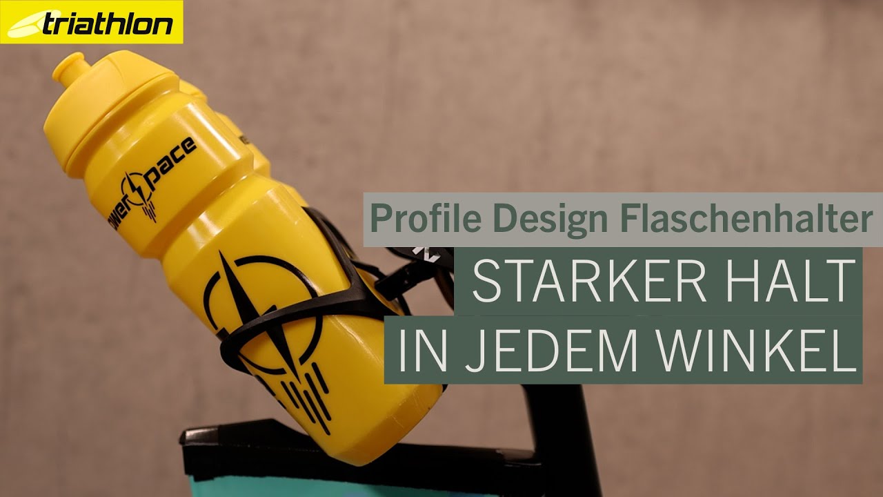 Profile Design RM-P2: Der Flaschenhalter für jedes Rad | Testcenter