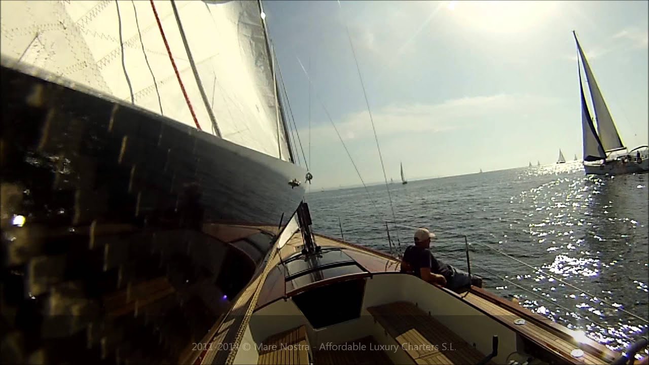 Tofinou 12 - Mare Nostra - Affordable Luxury Charters S.L. - Palma de Mallorca