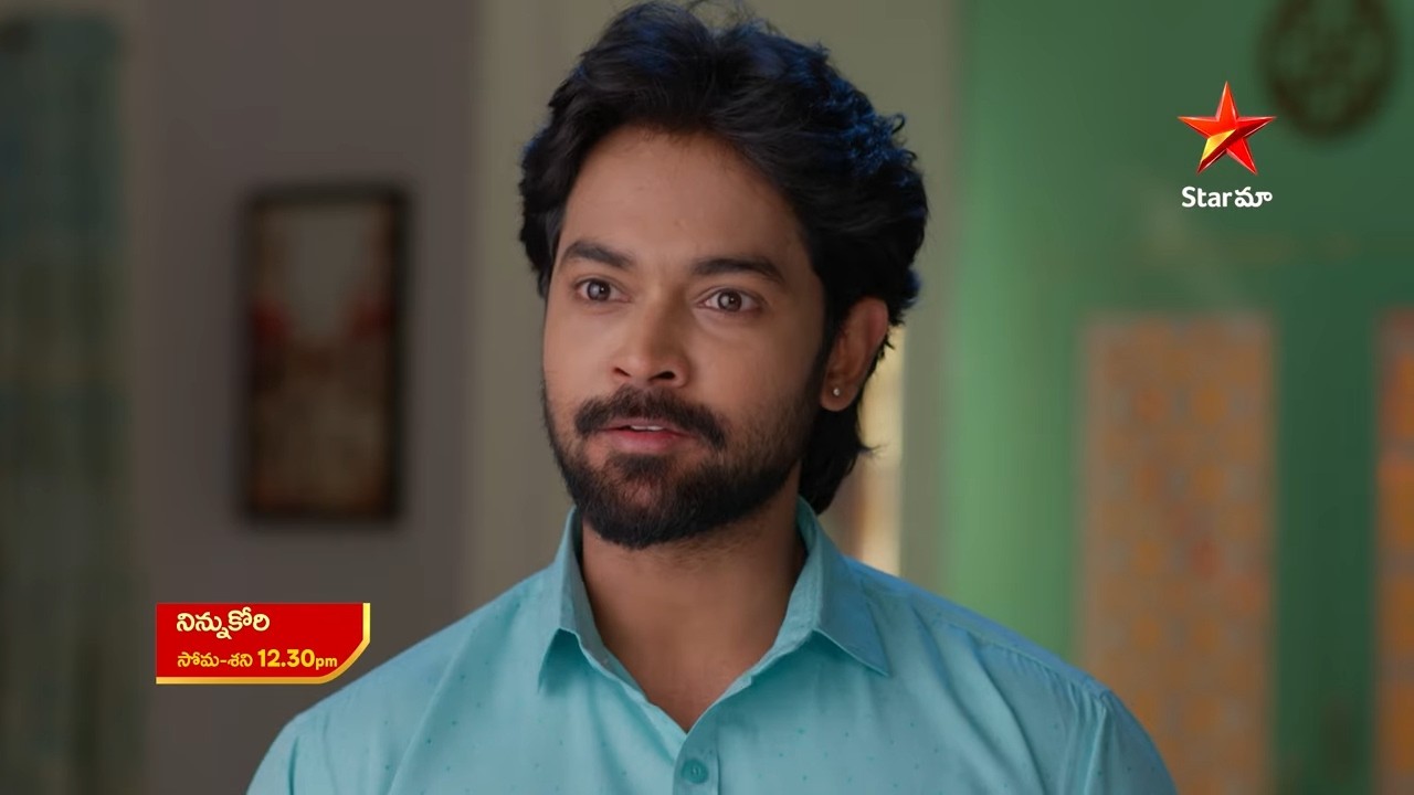 Ninnu Kori - Promo | 13th Mar 2026 | Mon - Sat at 12:30 PM | Star Maa Serials | Star Maa