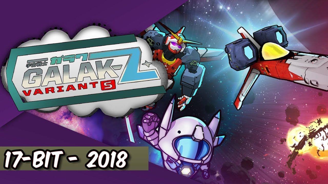 Galak-Z Variant S - Opinion Emporium