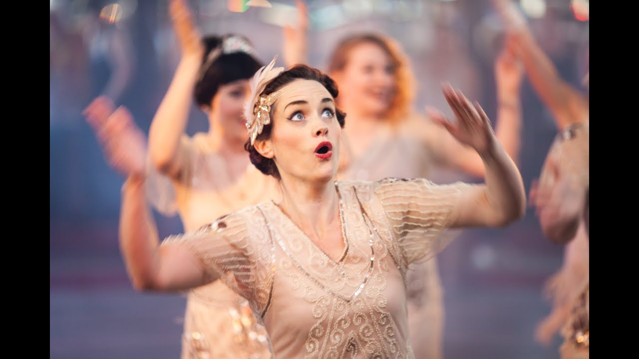 MyCharleston performance of Black Bottom at Brighton Fringe 2019
