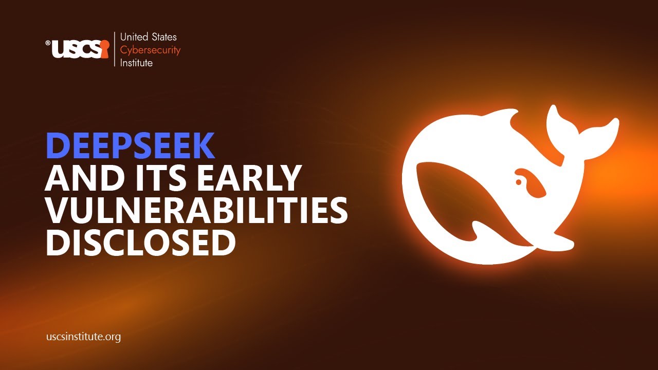 Cyberattack on DeepSeek Exposes Vulnerability in AI models | USCSI&reg;