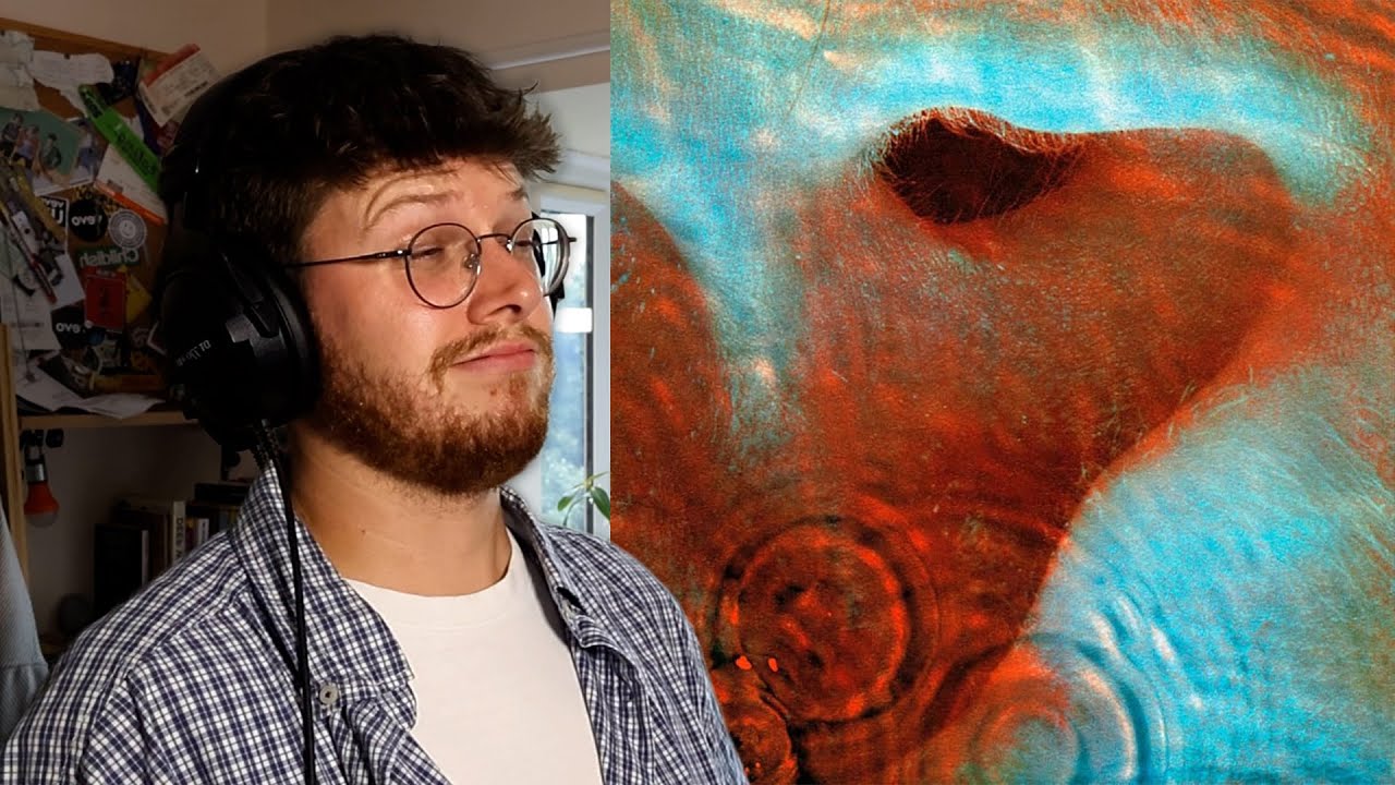 Gen Z reacts to Echoes by Pink Floyd | FIRST REACTION