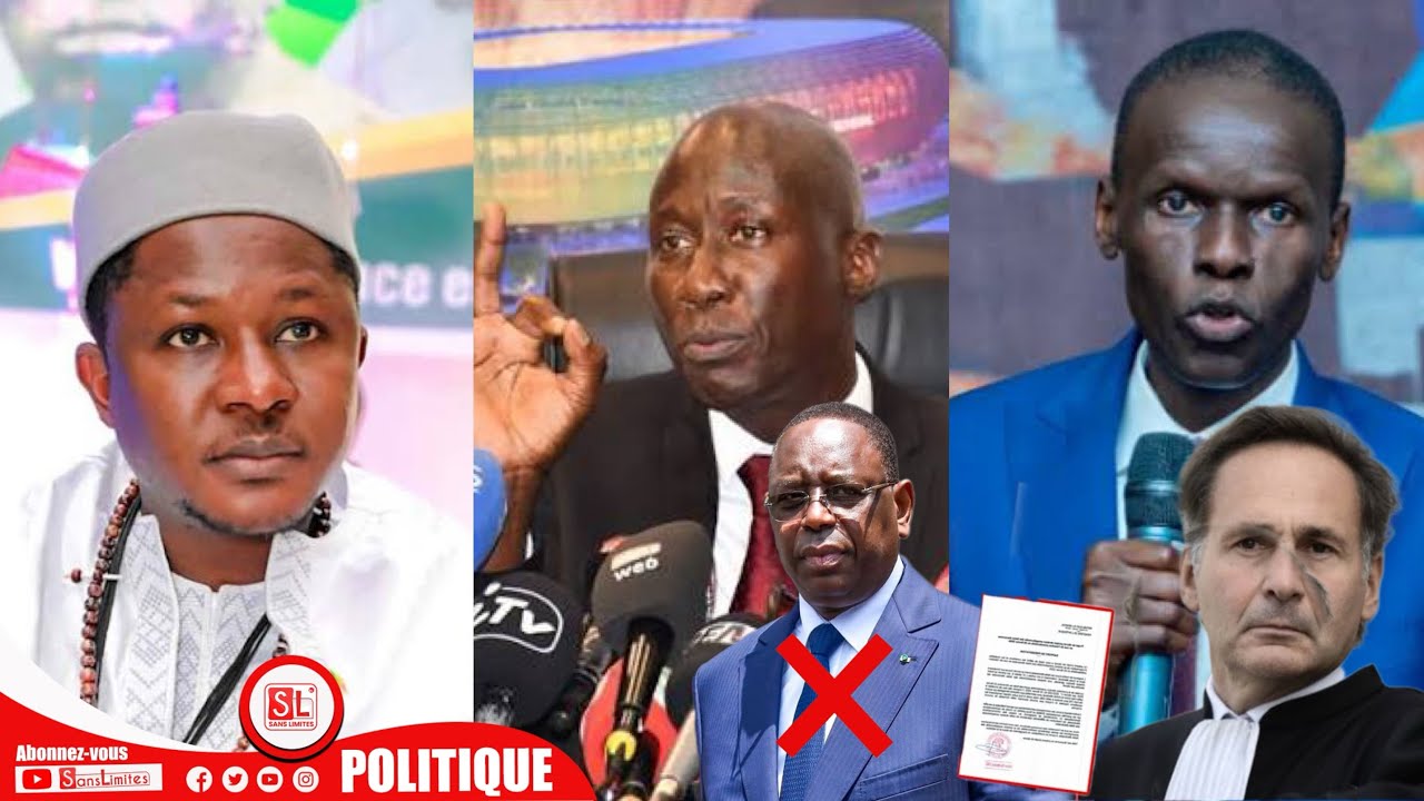 Direct: Dame Mbodj, Wally Diouf Bodian, Cheikh Bara et cie ripostent après la sortie des avocats de