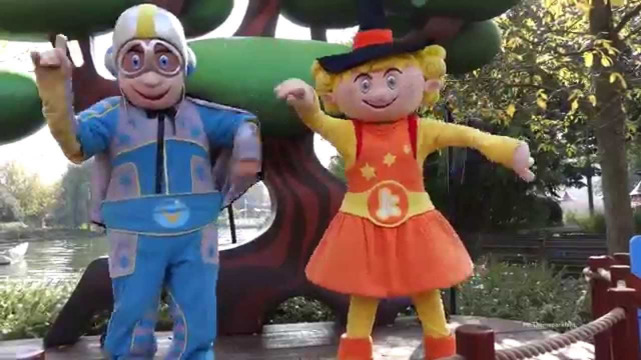 Halloween @Plopsaland 2015. :)
