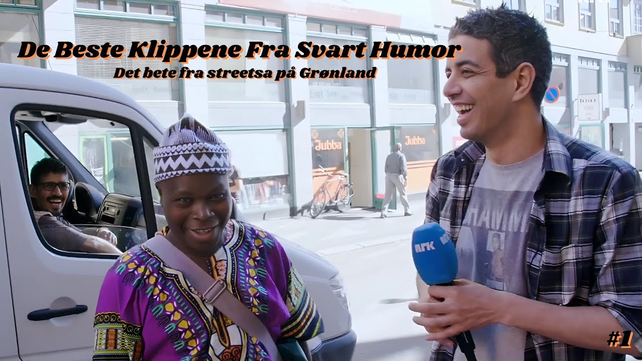 De Beste Klippene Fra Svart Humor, Ep 1
