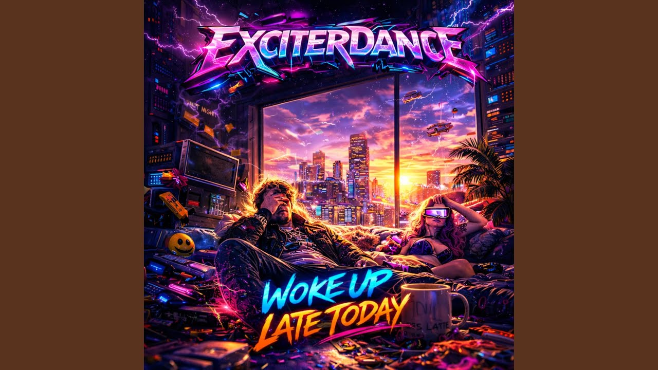 Woke Up Late Today