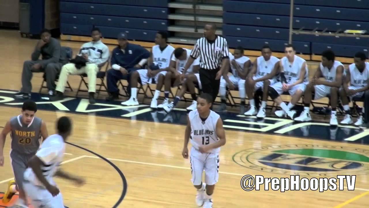 Southfield High School Blue Jay highlights vs North Farmington