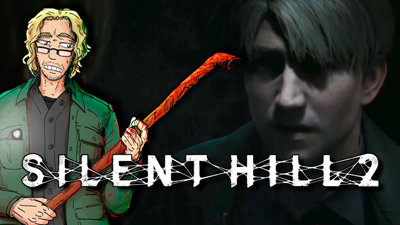 It's INCREDIBLE! - Silent Hill 2 Remake HARD mode (Part 1)