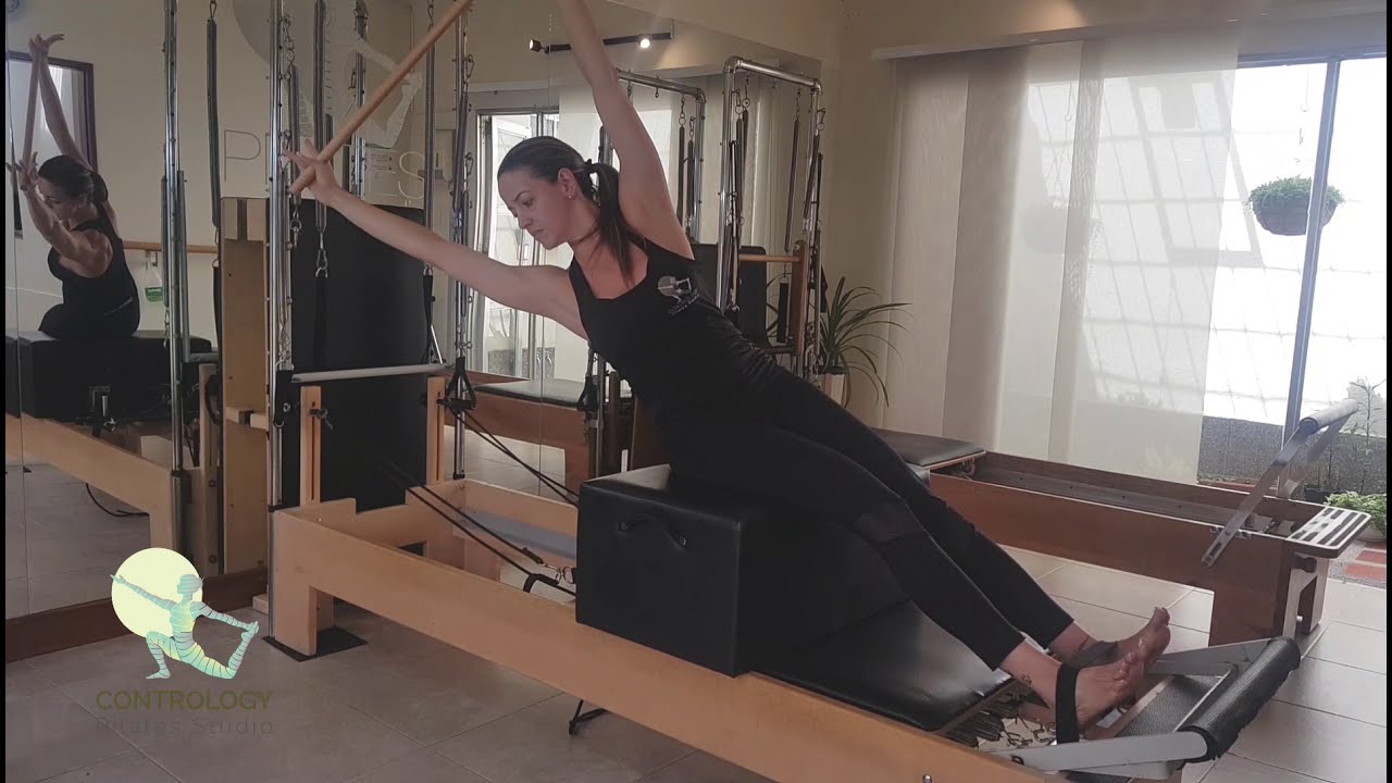 THE SHORT BOX SERIES | PILATES REFORMER | CONTROLOGY PILATES STUDIO