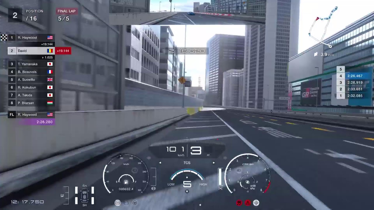GT7