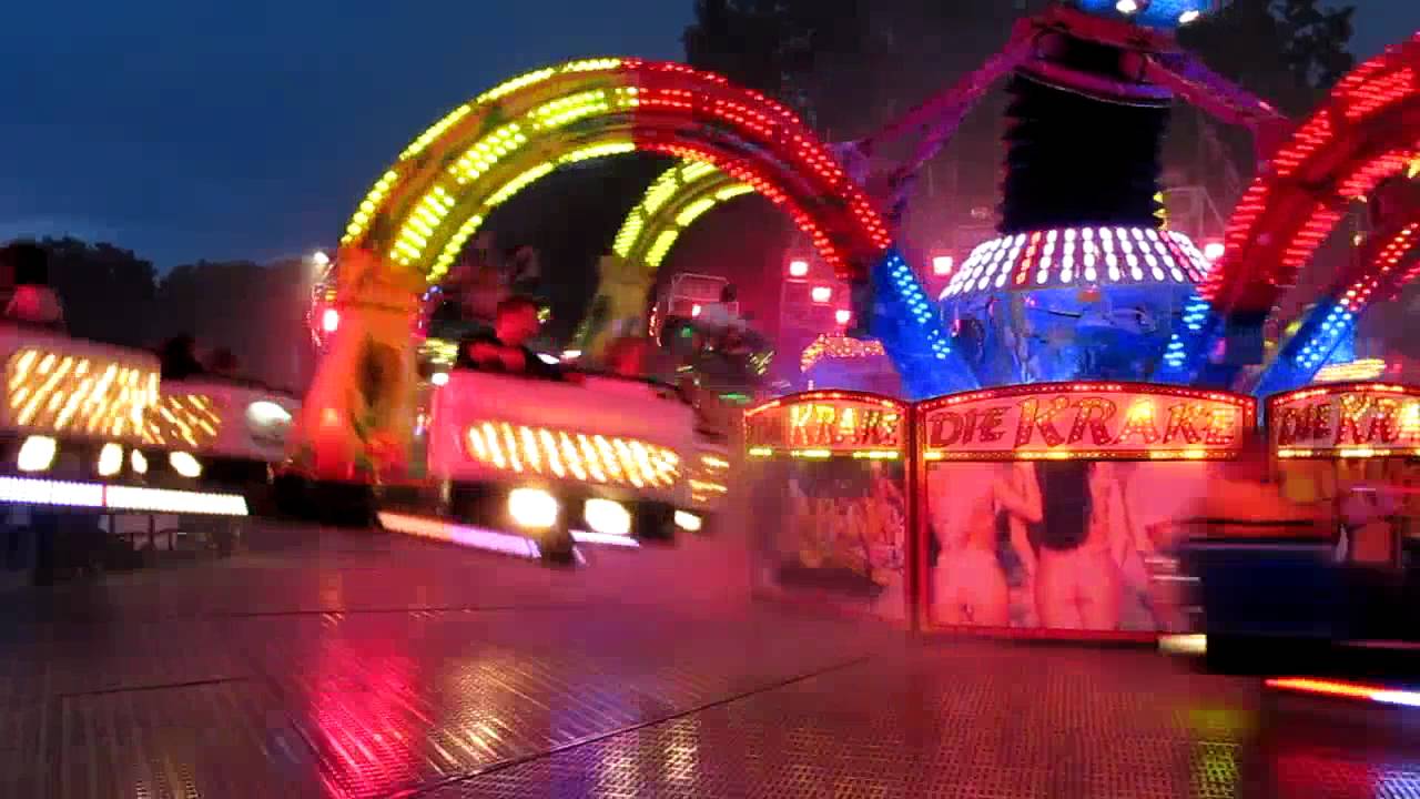 Die Krake - Uhse Zissel Kassel 2010 HD