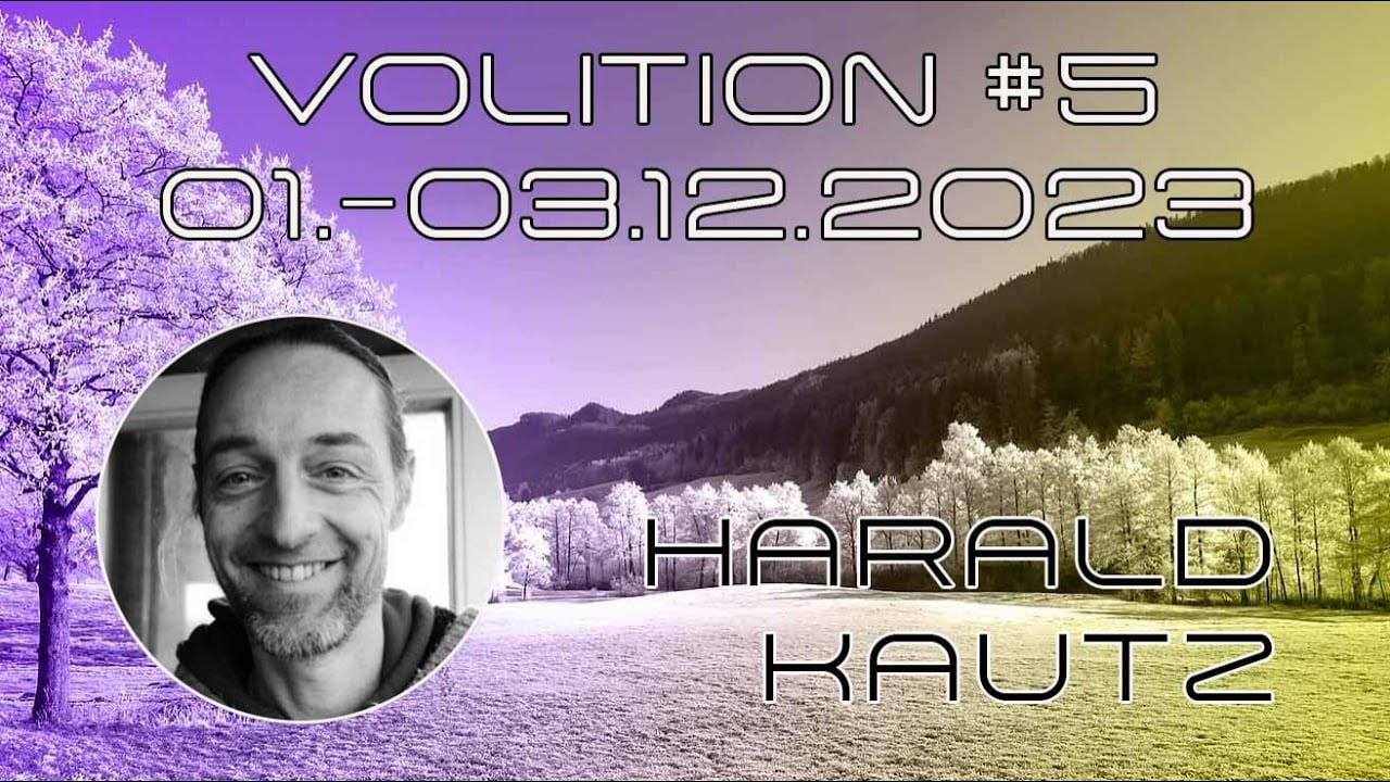 Harald KautzThema: Selbstheilung und Millieuregulation &ndash; Neue Ans&auml;tze in der ganzheitlichen Medizin