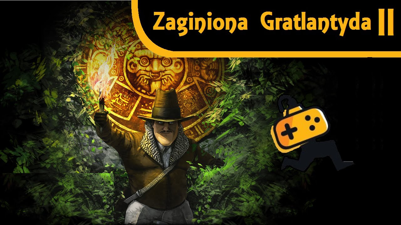 Zaginiona Gratlantyda #14: Hamilton's Great Adventure - Seria Blobber.pl