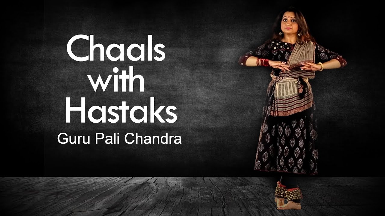 Explaining Chaals with Hastaks by Guru Pali Chandra | Understanding Rangmanch | Learn Kathak Online