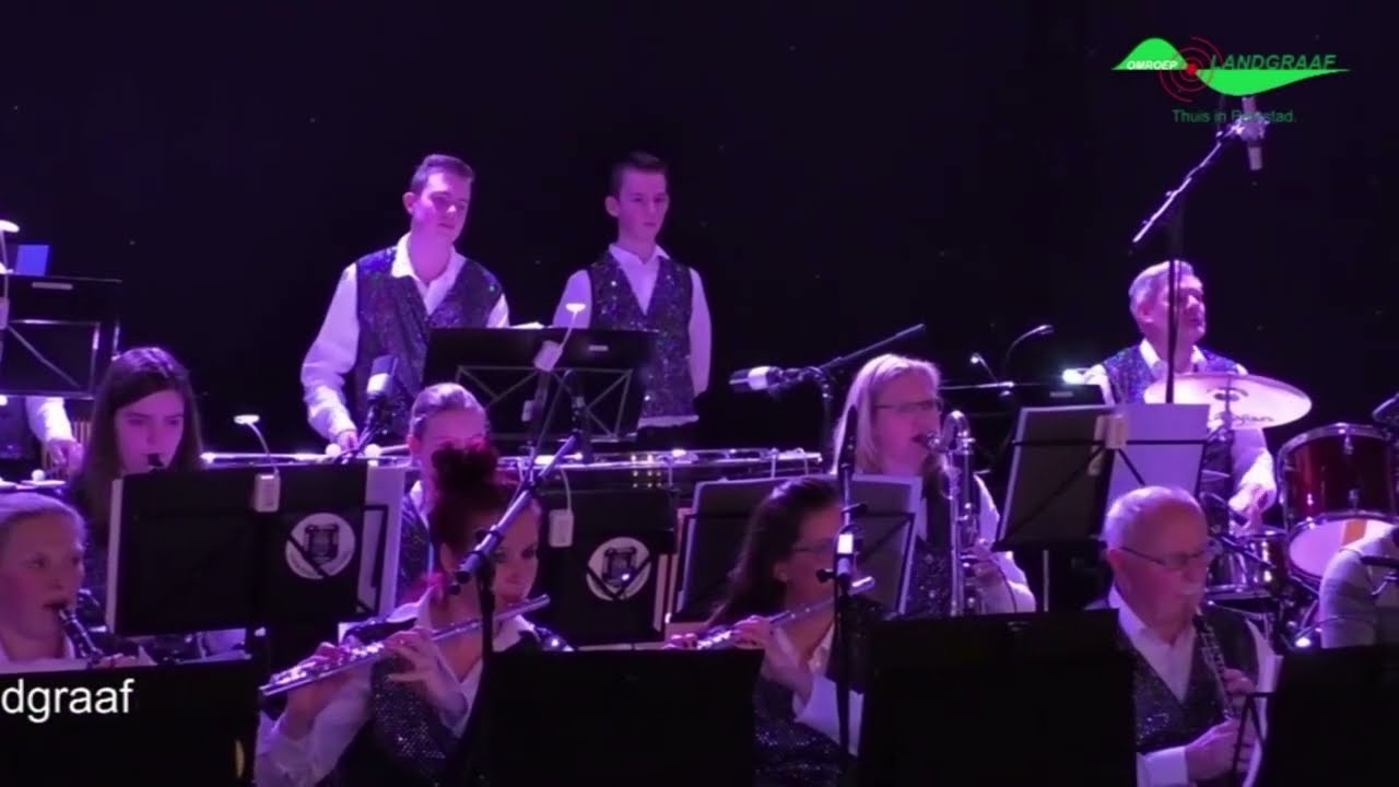 Innuendo - arr. Jérome Thomas // Harmonie St Michaël