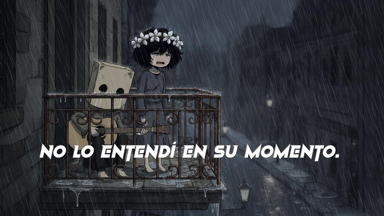 No lo entendí en su momento. | corridos guitar sad