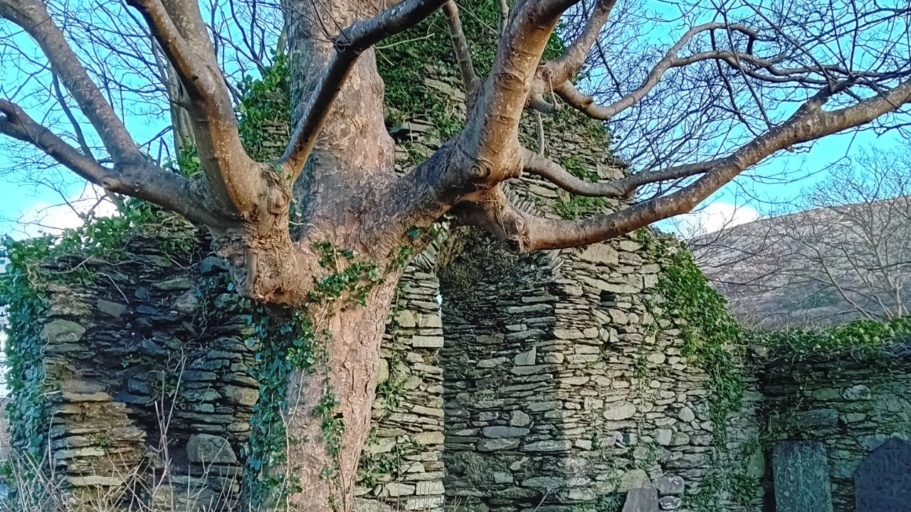 Holy Cross Abbey and Penal Church,  Cahersiveen