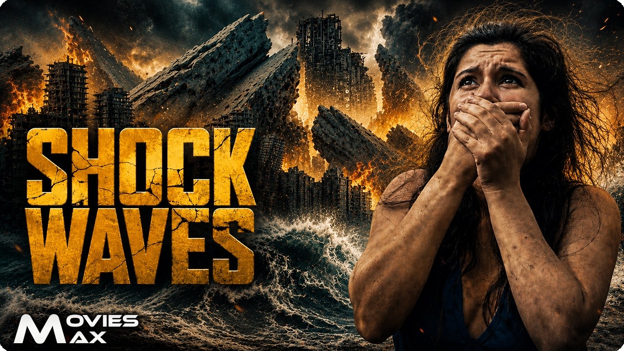 The City Was Destroyed in Minutes&hellip; | Full Disaster Movie