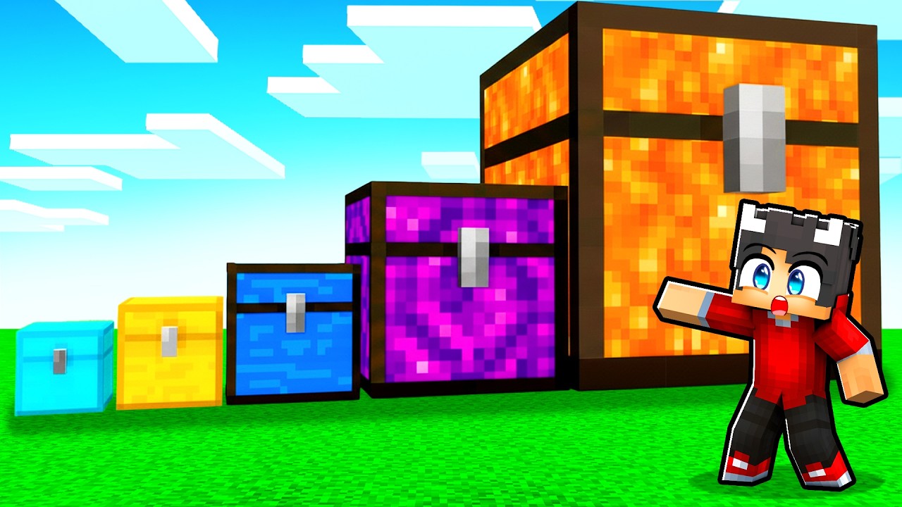 Ikke &Aring;ben Den Forkerte Kiste I Minecraft!