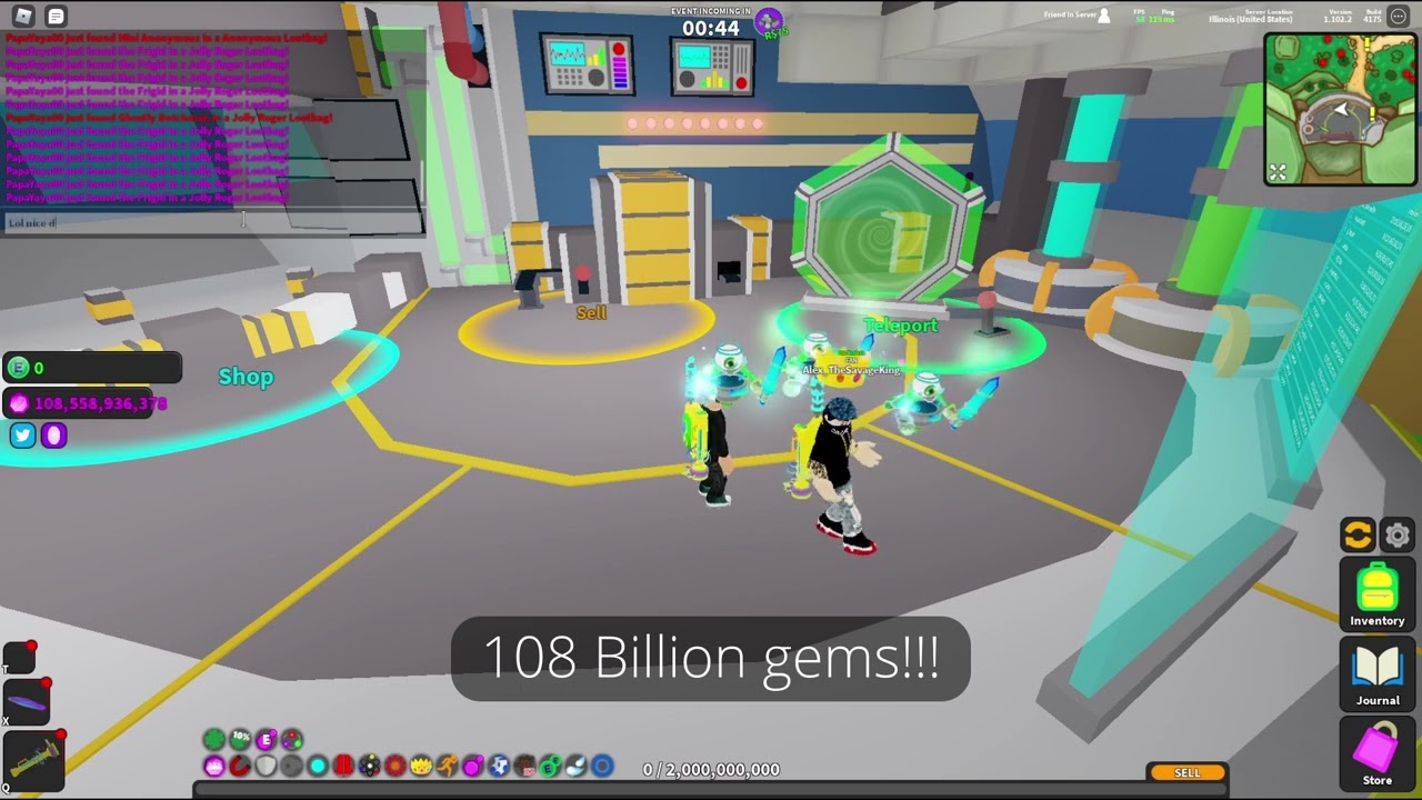 Ghost Simulator - Glitchy Rift Gum 2022