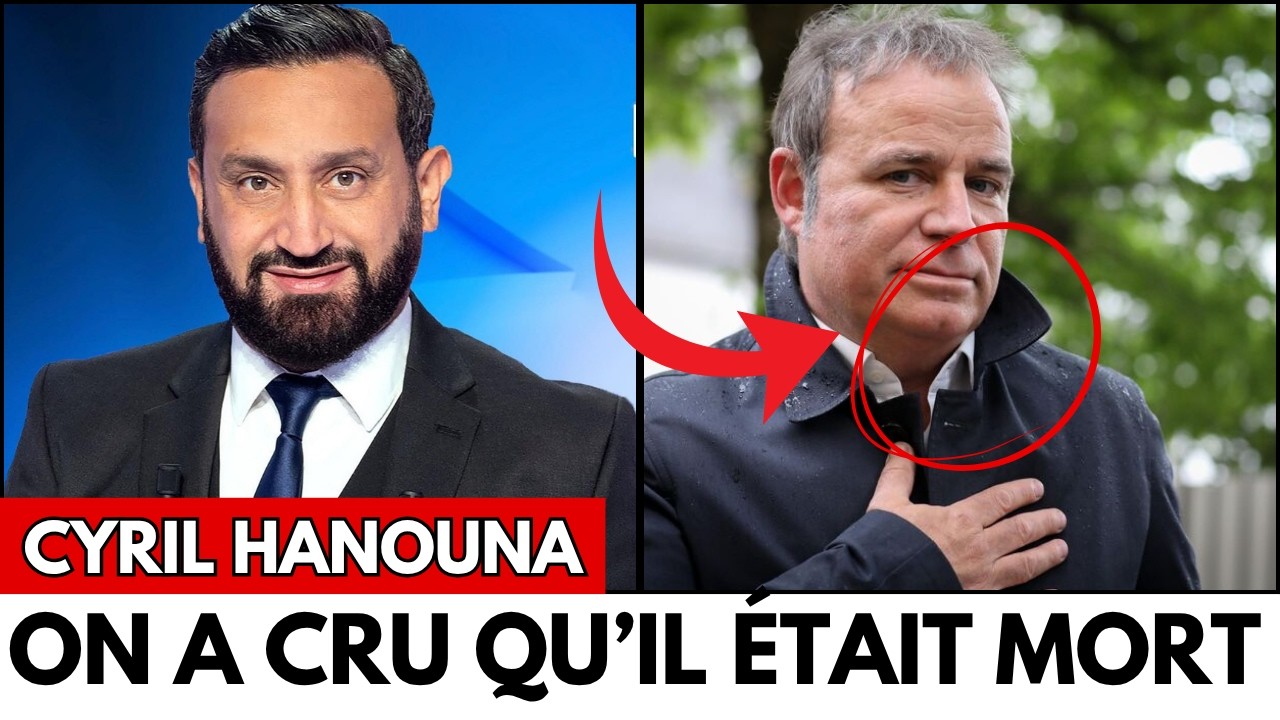 TBT9 sous tension : Cyril Hanouna voit rouge, St&eacute;phane Tapie justifie sa violence