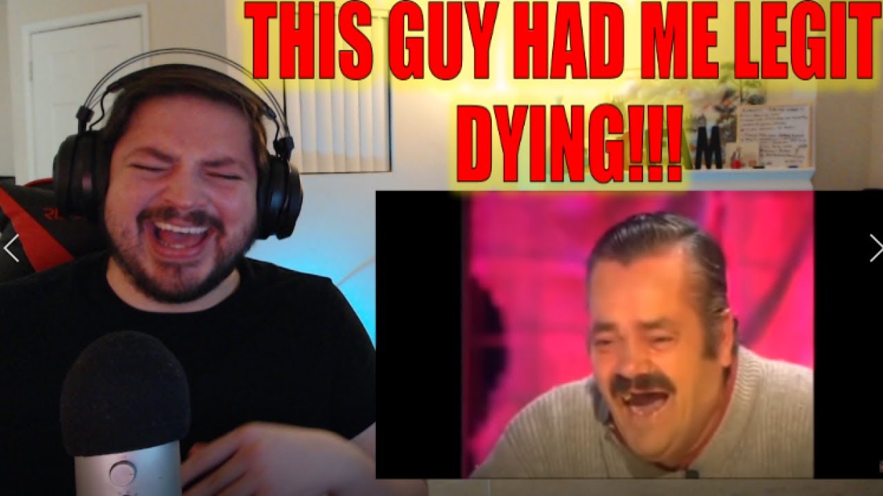 RISITAS REACTION VIDEO 2020