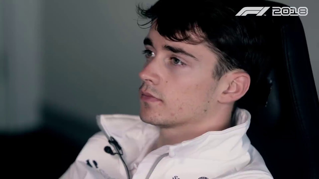 【A video clip for Charles Leclerc（F1）】Sold Out（ver.Hawk Nelson）[He'll be a leader.]