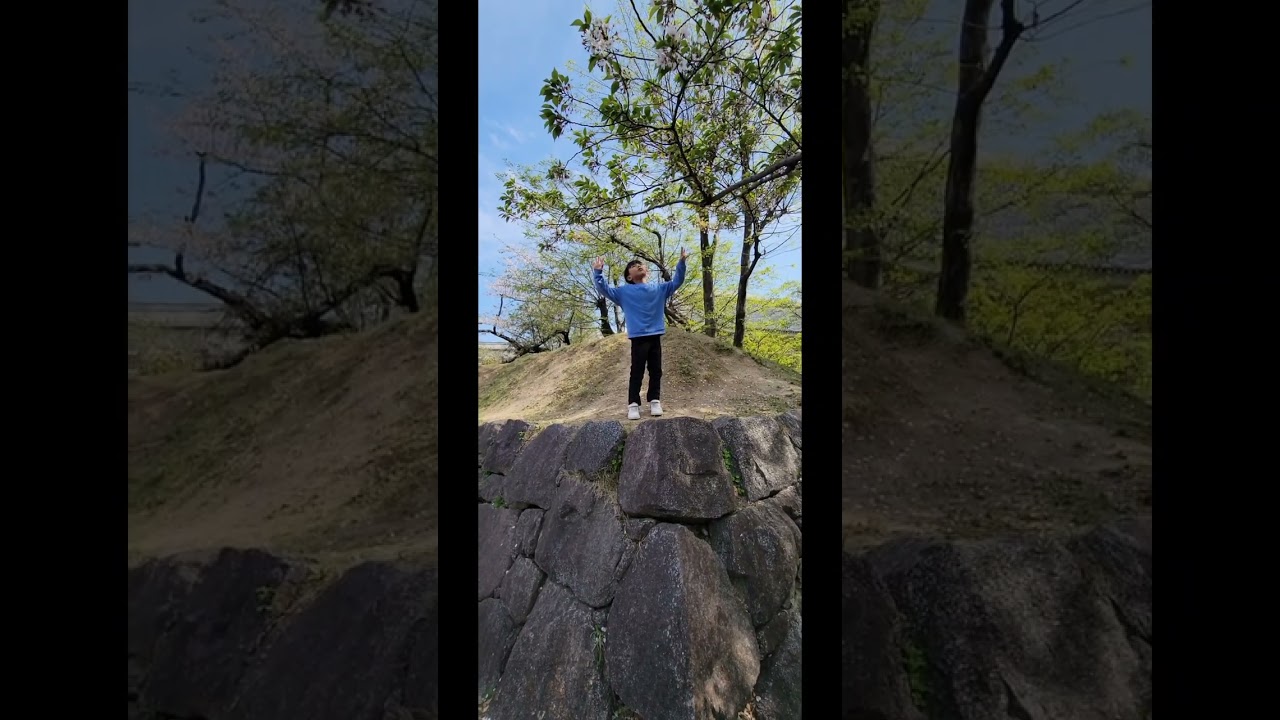 I am Kaikyou1 #shortdancekid#japanesekids