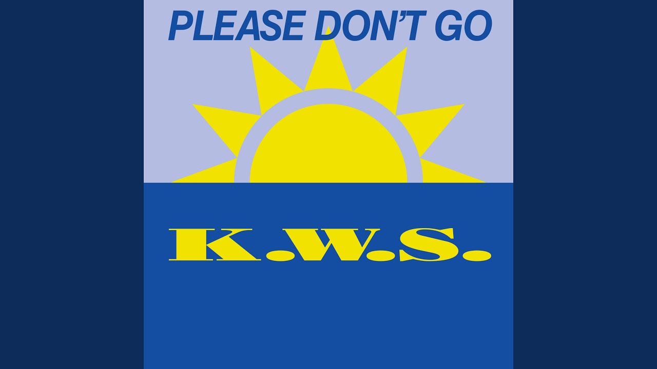 Please Don't Go (Radio Cut)