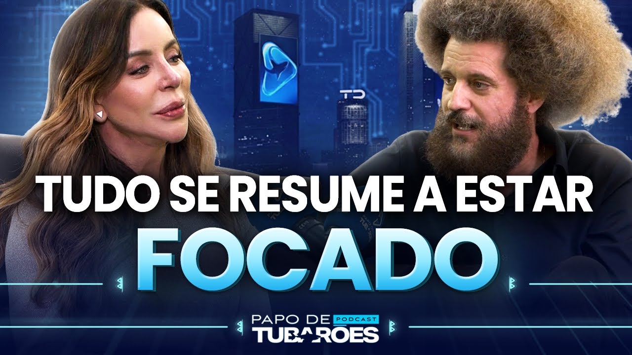 Tudo Se Resume a Estar Focado no Que Dá Resultado | Hugo Rodrigues