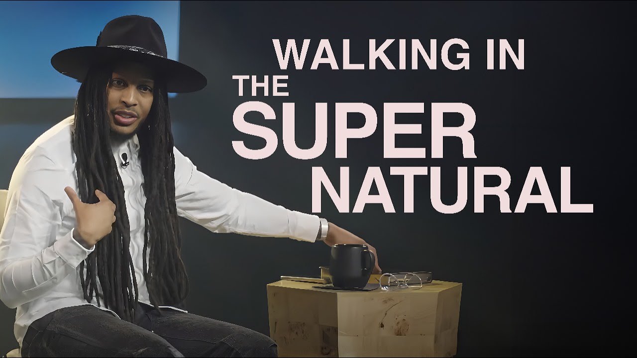 WALKING IN THE SUPERNATURAL | REVEALED | PROPHET LOVY L. ELIAS