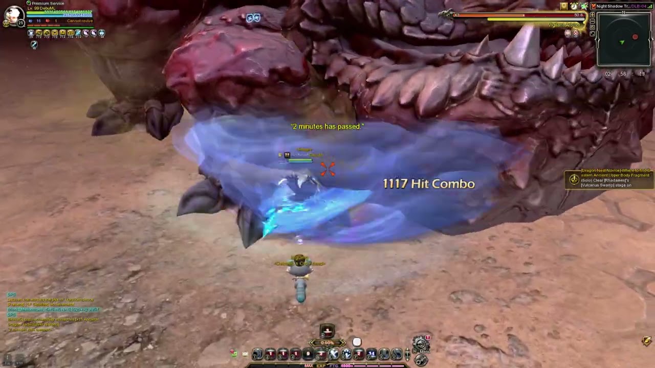 NSTG DLB4 Cleared - Moonlord | DNSEA