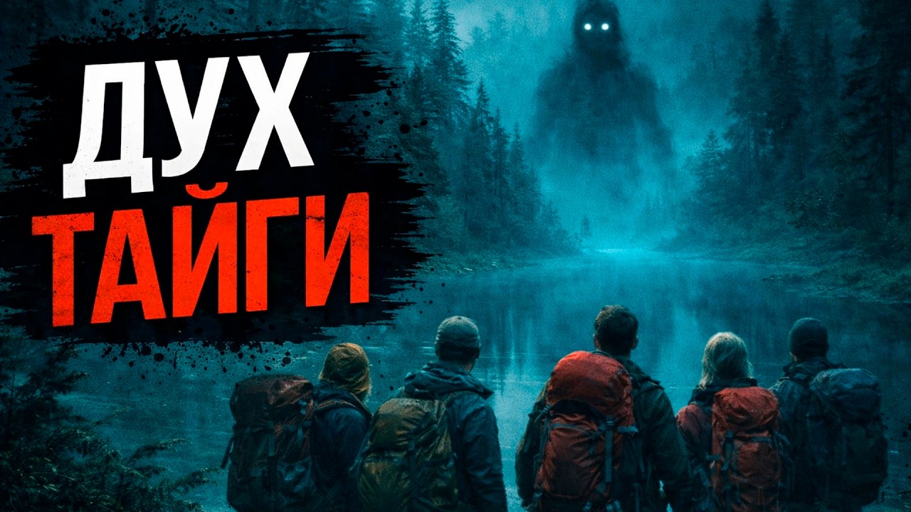 ДУХ ТАЙГИ! Туристы нашли лесное озеро, которое не отпускало их!