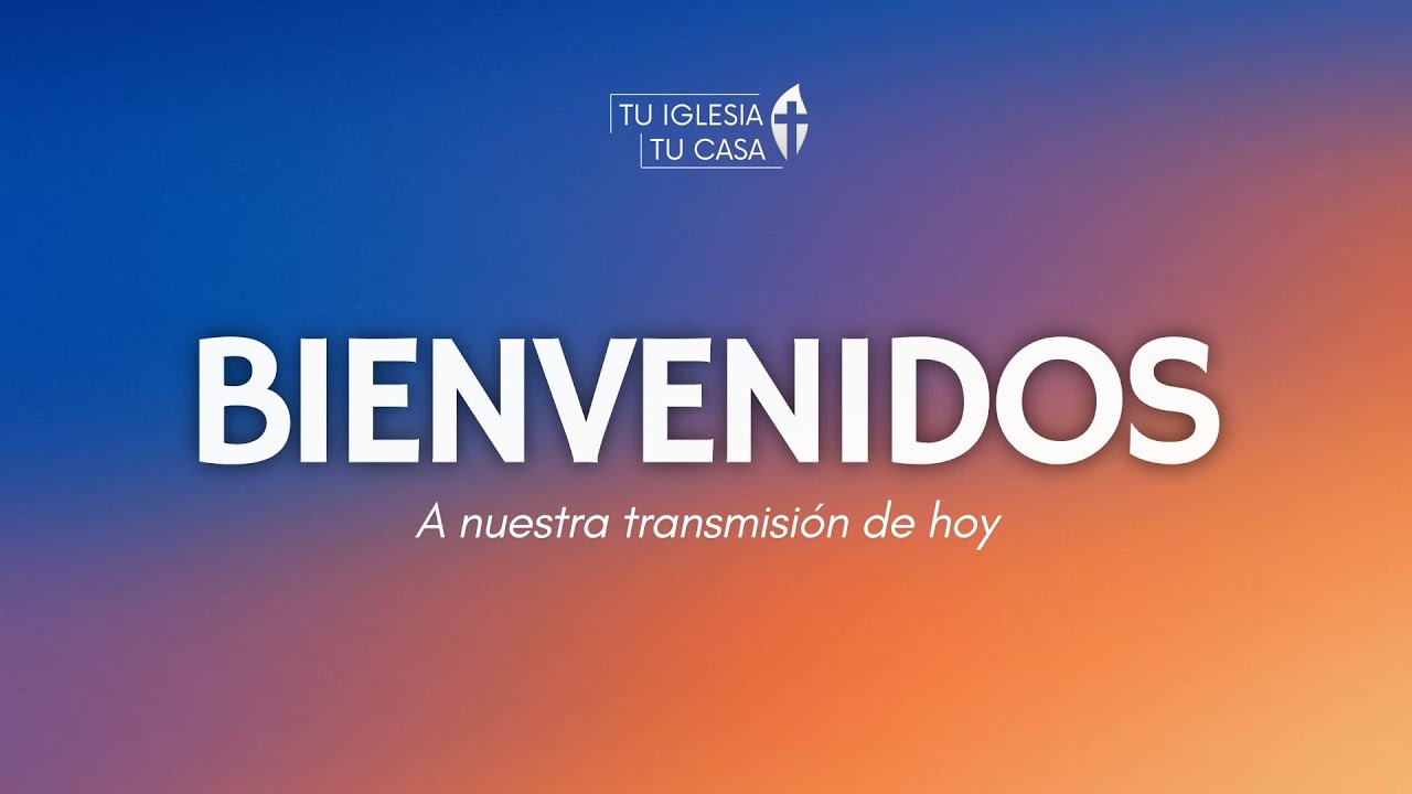 🔴 1er Servicio - DOMINGO