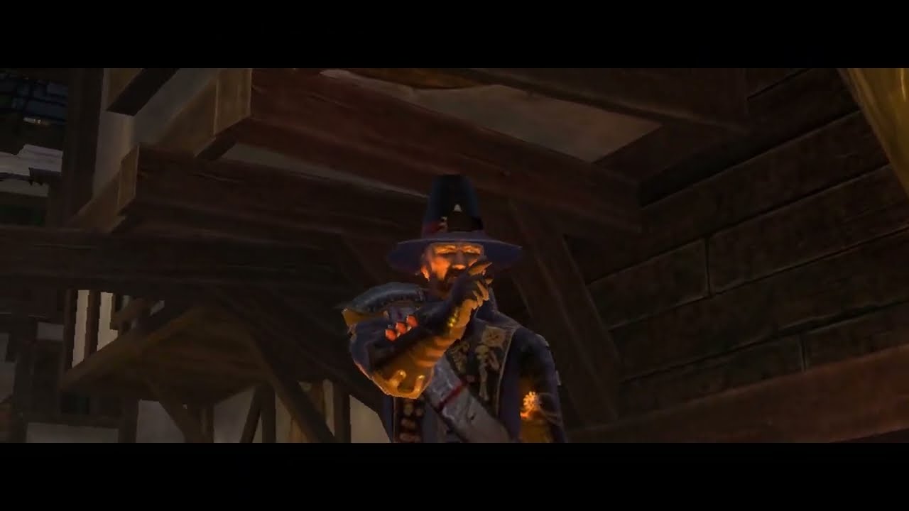 Return of Reckoning Witch hunter Solo Roaming