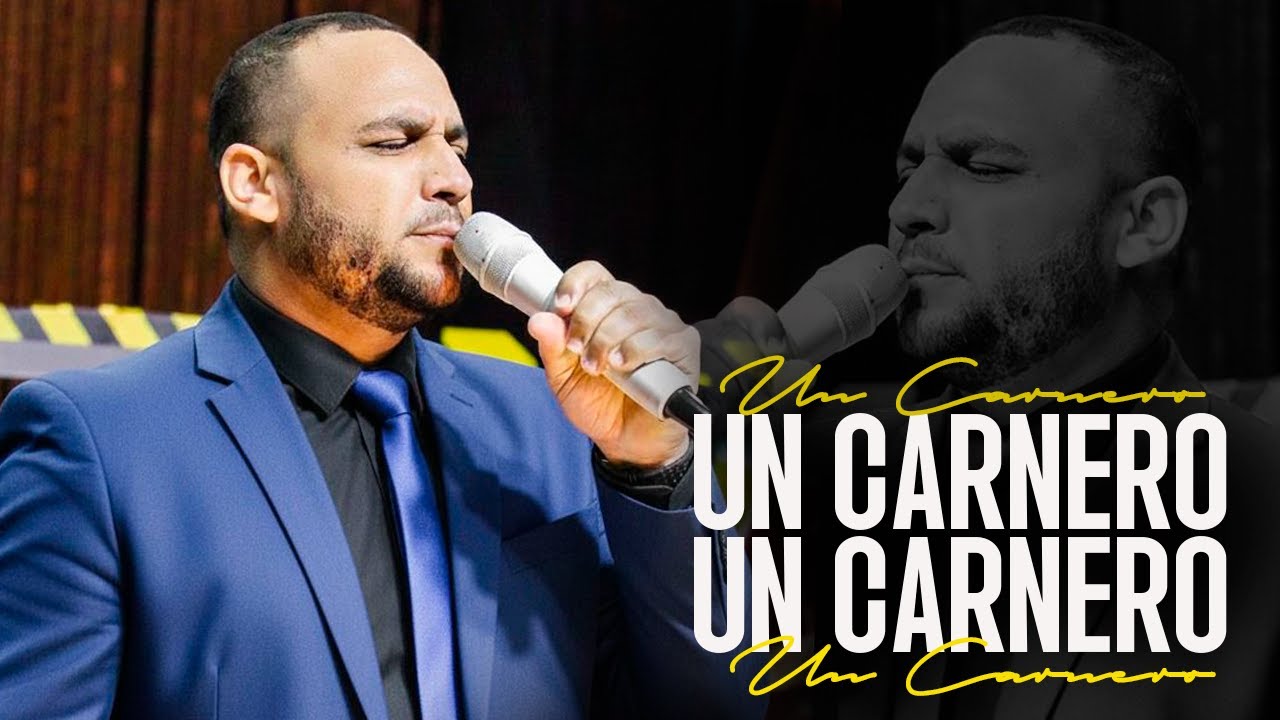 Un carnero 🐏 || pastor José Adán Núñez 