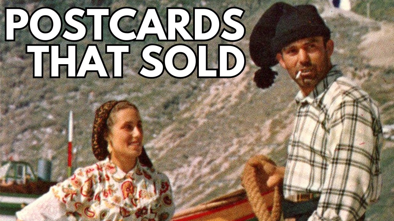 Postcards That Actually Sold This Week on eBay